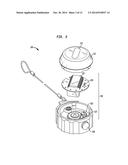 Nitric Oxide Delivery Device diagram and image