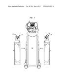 Nitric Oxide Delivery Device diagram and image