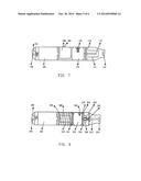 ELECTRONIC CIGARETTE diagram and image