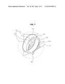 DISHWASHER AND SENSING MODULE FOR THE SAME diagram and image