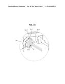 DISHWASHER AND SENSING MODULE FOR THE SAME diagram and image