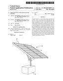 HIGH EFFICIENCY SOLAR DEVICE WITH SENSORS diagram and image