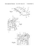 VALVE FOR A GAS FLOW CIRCUIT IN A VEHICLE diagram and image