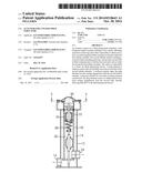 ACTUATOR FOR A WATER SPRAY STRUCTURE diagram and image