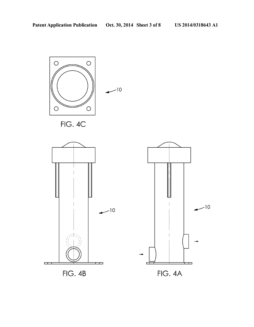 ACTUATOR FOR A WATER SPRAY STRUCTURE - diagram, schematic, and image 04