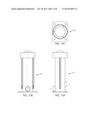 ACTUATOR FOR A WATER SPRAY STRUCTURE diagram and image