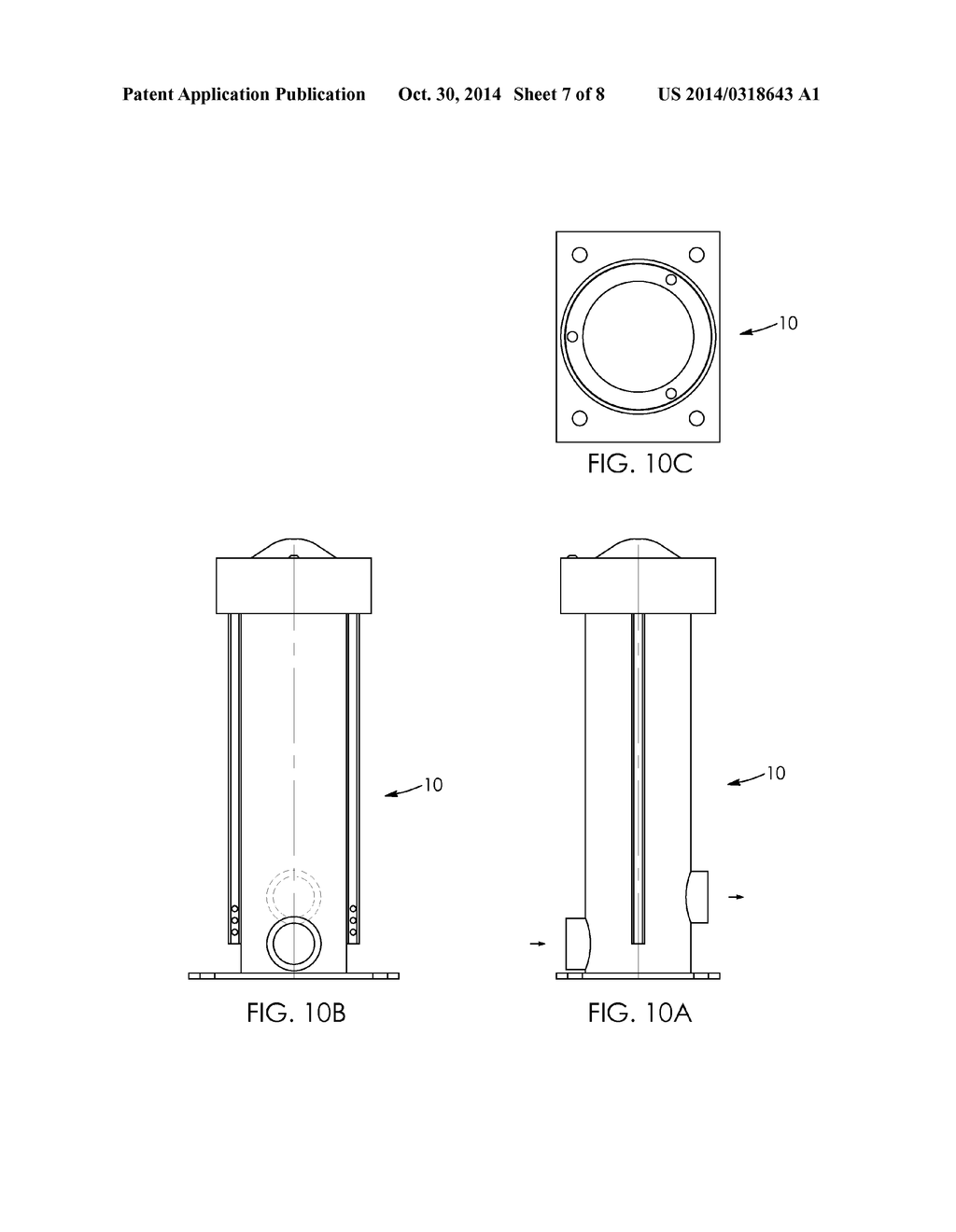 ACTUATOR FOR A WATER SPRAY STRUCTURE - diagram, schematic, and image 08