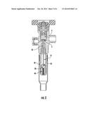 SAFETY VALVE DEVICE diagram and image