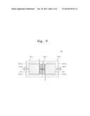 APPARATUS FOR GENERATING PLASMA USING ELECTROMAGNETIC FIELD APPLICATOR AND     APPARATUS FOR TREATING SUBSTRATE COMPRISING THE SAME diagram and image