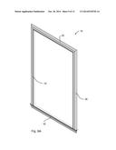 INTERIOR SHUTTER-BLIND FOR WINDOWS WITH STACKABLE LOUVERS diagram and image