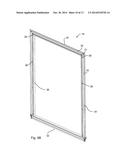 INTERIOR SHUTTER-BLIND FOR WINDOWS WITH STACKABLE LOUVERS diagram and image