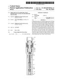 Firing Head Actuator for a Well Perforating System and Method for Use of     Same diagram and image