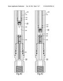 Firing Head Actuator for a Well Perforating System and Method for Use of     Same diagram and image