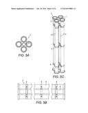 Riser System for Transporting a Slurry from a Position Adjacent to the     Seabed to a Position Adjacent to the Sea Surface diagram and image