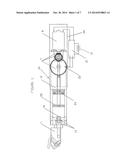 ELECTRIC MOTOR DRIVEN TOOL FOR ORTHOPEDIC IMPACTING diagram and image