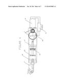 ELECTRIC MOTOR DRIVEN TOOL FOR ORTHOPEDIC IMPACTING diagram and image