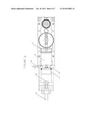 ELECTRIC MOTOR DRIVEN TOOL FOR ORTHOPEDIC IMPACTING diagram and image