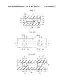 STACKED STRUCTURE AND MANUFACTURING METHOD OF THE SAME diagram and image