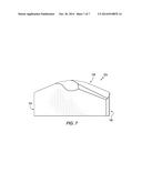 ROTARY DRILL BIT WITH CUTTING INSERT FOR ENGAGING EARTH STRATA diagram and image