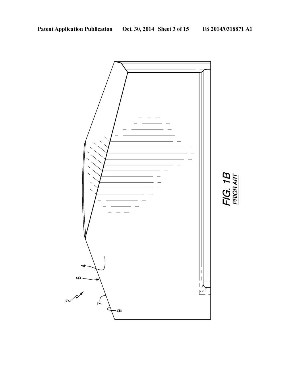 ROTARY DRILL BIT WITH CUTTING INSERT HAVING EDGE PREPARATION - diagram, schematic, and image 04