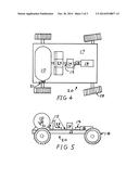 Wind Powered Vehicle System diagram and image