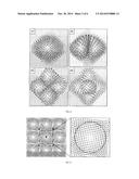 ACOUSTIC AND ELASTIC FLATBAND FORMATION IN PHONONIC CRYSTALS:METHODS AND     DEVICES FORMED THEREFROM diagram and image