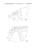 SAFETY SYSTEM FOR A SLANTED ROOF diagram and image