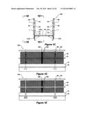 SYSTEM AND COMPONENTS FOR SAFELY ENCLOSING HANDRAILS, STAIRWAYS, WALKWAYS     AND PLATFORMS diagram and image