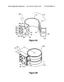 SYSTEM AND COMPONENTS FOR SAFELY ENCLOSING HANDRAILS, STAIRWAYS, WALKWAYS     AND PLATFORMS diagram and image