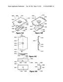 SYSTEM AND COMPONENTS FOR SAFELY ENCLOSING HANDRAILS, STAIRWAYS, WALKWAYS     AND PLATFORMS diagram and image