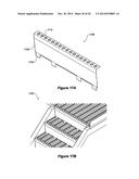 SYSTEM AND COMPONENTS FOR SAFELY ENCLOSING HANDRAILS, STAIRWAYS, WALKWAYS     AND PLATFORMS diagram and image