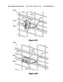 SYSTEM AND COMPONENTS FOR SAFELY ENCLOSING HANDRAILS, STAIRWAYS, WALKWAYS     AND PLATFORMS diagram and image