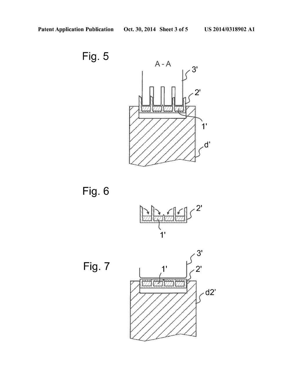 METHOD FOR MANUFACTURING A ROPE, A ROPE AND AN ELEVATOR - diagram, schematic, and image 04