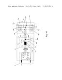 Inductively Transferring Electric Energy to a Vehicle Using Consecutive     Segments Which are Operated at the Same Time diagram and image