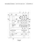 Inductively Transferring Electric Energy to a Vehicle Using Consecutive     Segments Which are Operated at the Same Time diagram and image