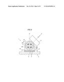 CORD SWITCH AND CORD SWITCH MOUNTING STRUCTURE diagram and image