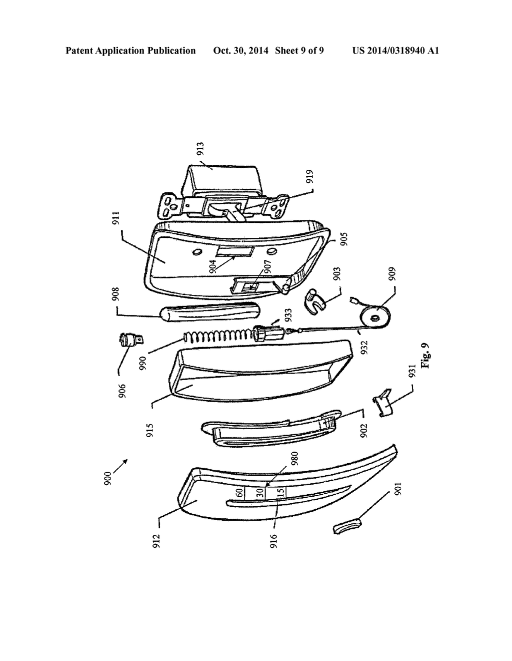 SWITCH CONVERSION APPARATUS - diagram, schematic, and image 10