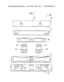 KEY SWITCH AND KEYBOARD diagram and image