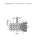 Electrochemical Probe with Coated, Fingered Electrodes for Corrosion     Monitoring in Oil-Water Mixtures and Gas Systems Containing Hydrogen     Sulfide diagram and image