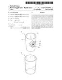 CUP CONTAINER diagram and image