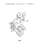 INSULATIVE BOTTLE SHIPPING SYSTEM diagram and image