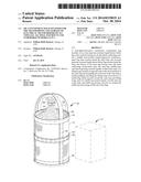 Oil Containment Bag/Container for the Transporting and Storage of     Electrical Transformers of all Types (i.e. All Pole, Pad Mount and     Underground Models Etc.) diagram and image