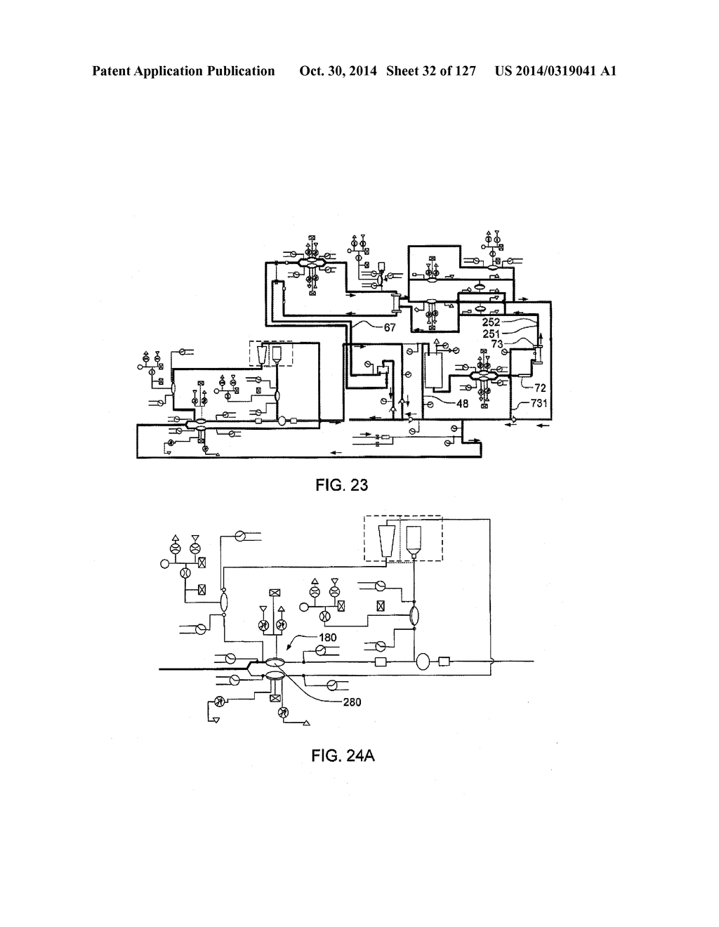 HEMODIALYSIS SYSTEMS AND METHODS - diagram, schematic, and image 33