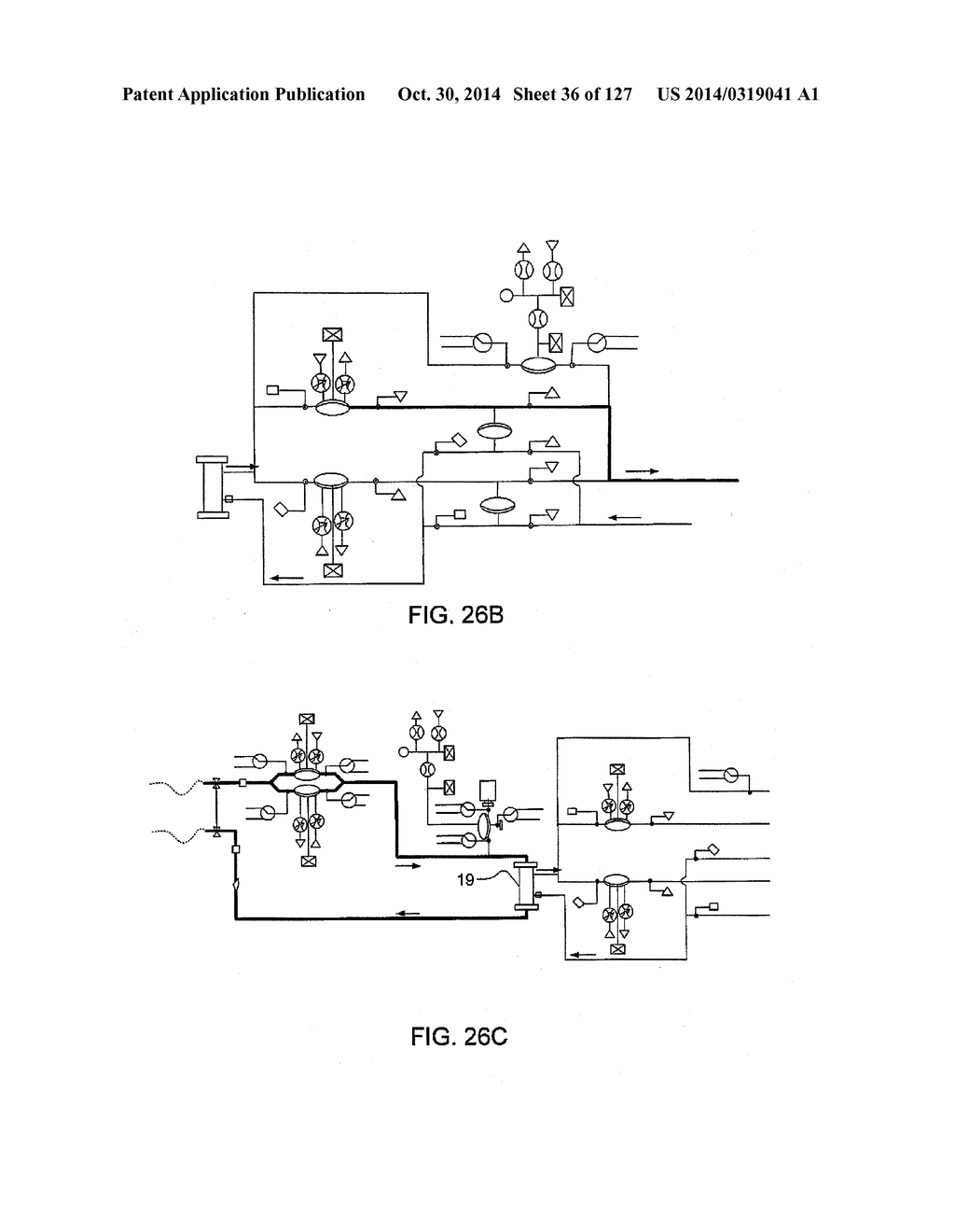 HEMODIALYSIS SYSTEMS AND METHODS - diagram, schematic, and image 37