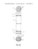 HOLLOW FIBER CARTRIDGES AND COMPONENTS AND METHODS OF THEIR CONSTRUCTION diagram and image