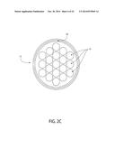 HOLLOW FIBER CARTRIDGES AND COMPONENTS AND METHODS OF THEIR CONSTRUCTION diagram and image