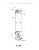 HOLLOW FIBER CARTRIDGES AND COMPONENTS AND METHODS OF THEIR CONSTRUCTION diagram and image