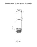 HOLLOW FIBER CARTRIDGES AND COMPONENTS AND METHODS OF THEIR CONSTRUCTION diagram and image