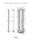 HOLLOW FIBER CARTRIDGES AND COMPONENTS AND METHODS OF THEIR CONSTRUCTION diagram and image