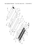 HOLLOW FIBER CARTRIDGES AND COMPONENTS AND METHODS OF THEIR CONSTRUCTION diagram and image